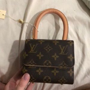 Small Louis Vuitton Bag
